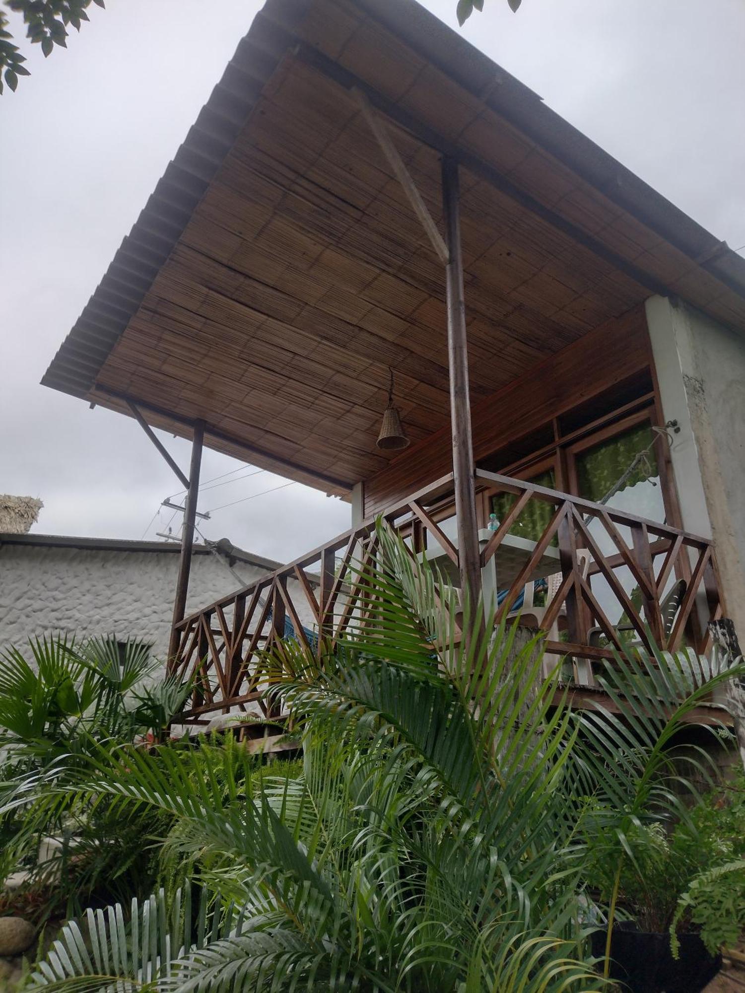 אל סאינו Kankui Lodge מראה חיצוני תמונה